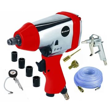 Einhell 4020565 - Basınçlı Hava Seti
