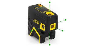 Stanley Fatmax FMHT1-77437 5 Nokta Lazer - Yeşil