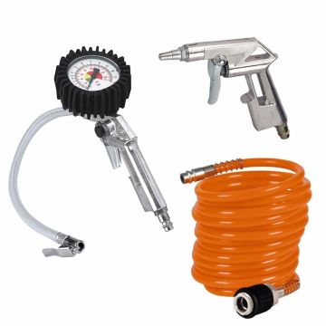 Einhell 4132741 3 Parça Kompresör Seti