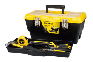 Stanley 19'' Metal Kilitli Takım Çantası