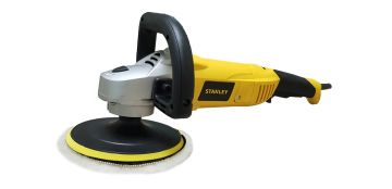 Stanley Polisaj Makinesi 1300 Watt 180 mm STGP1318K
