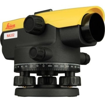 Leica NA332 Optik Nivo Set