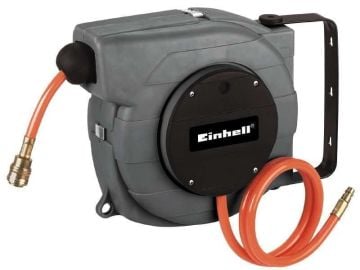 Einhell 4138000 Otomatik Duvara Monte Kompresör Hortum Makarası