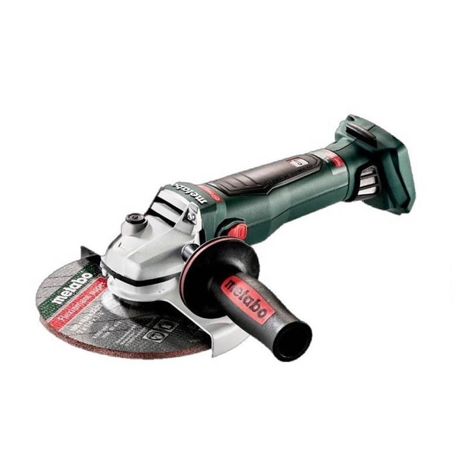 Metabo WB18LTXBL 180 Akülü Avuç Taşlama Makinesi