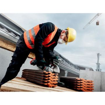 Metabo WB18LTXBL 180 Akülü Avuç Taşlama Makinesi