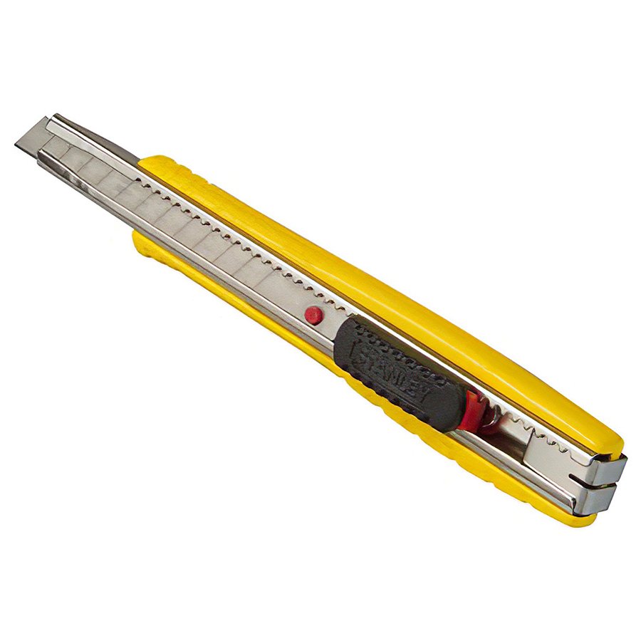 Stanley Fatmax 9 mm Maket Bıçağı