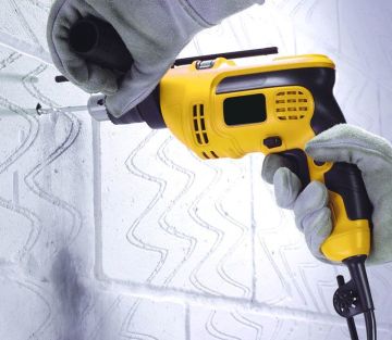 Stanley 650 Watt 13 mm Darbeli Matkap STDH6513CK