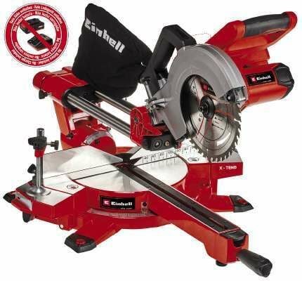 Einhell 4300880 Akülü Kayar Gönye Testere TE-SM 36/210 Li - Solo