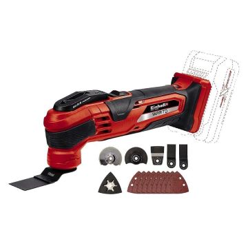 Einhell Akülü Raspalama Varrito - solo