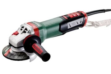 Metabo WEPBA 19-125 Q DS M-Brush Avuç Taşlama