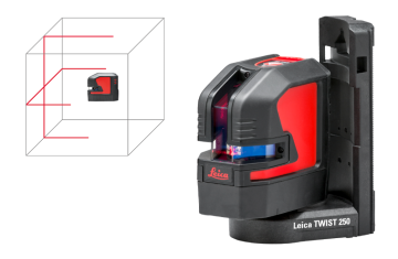 Leica Lino L2 Çapraz Çizgi Lazer