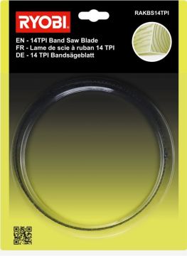 Ryobi 1572x3.2.9x5 mm 15 Diş Şerit Testere Yedeği