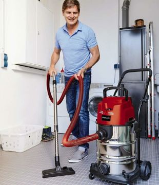 Einhell 2347140 Akülü Elektrikli Süpürge