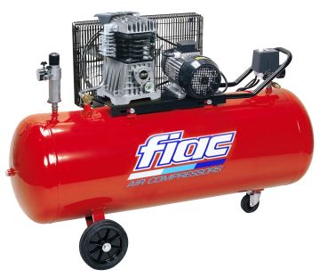 Fiac Hava Kompresörü - 200 Lt.