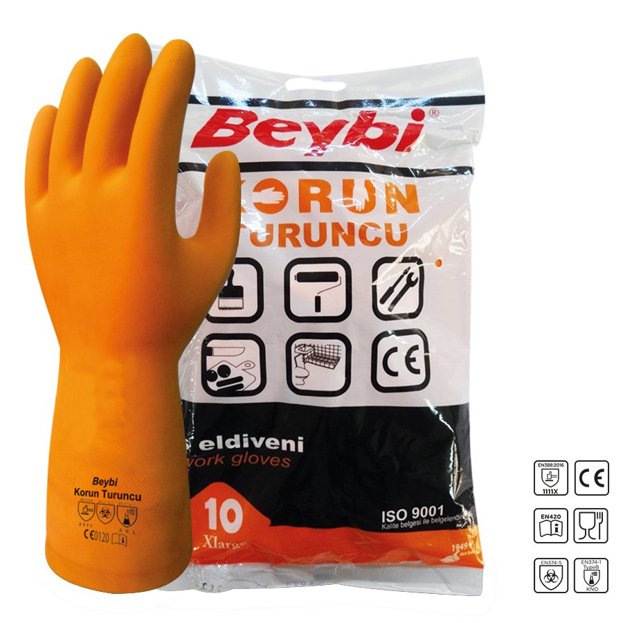 Beybi Korun Turuncu