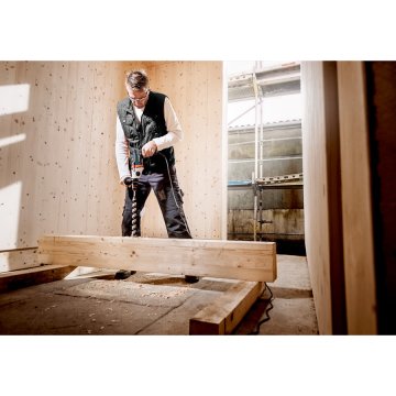 Metabo SBEV 1300-2 Darbeli Matkap