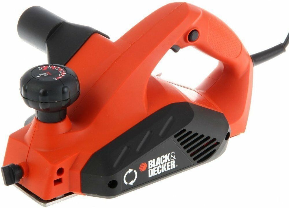 Black&Decker KW712 650W Planya Makinesi