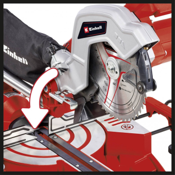 Einhell 4300380  TC-SM 216 Doğrama ve Gönye Testere
