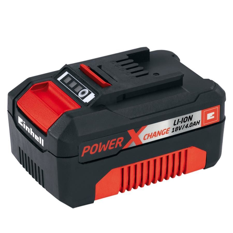 Einhell 18 V 4.0 Ah  Power X-Change Li-ion Akü