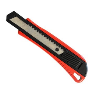 Apaz Profesyonel Metal Geniş Maket Bıçağı