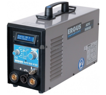 ERGUS DIGITIG 160/50 HF G-PROT Inverter Kaynak Makinesi