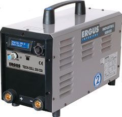 ERGUS TECH-CELL 250 CDi Selülozik Çubuk İnverter Kaynak Makinesi