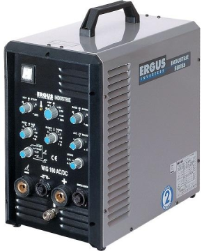 ERGUS WIG 160 HF AC/DC TIG Kaynak Makinesi