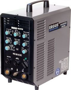 ERGUS WIG 320 HF AC/DC Inverter Kaynak Makinesi