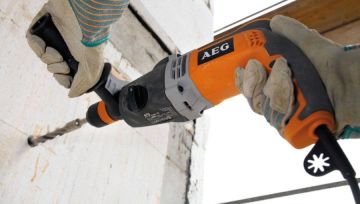 AEG KH 28 SUPER XE Pneomatik Kırıcı Delici