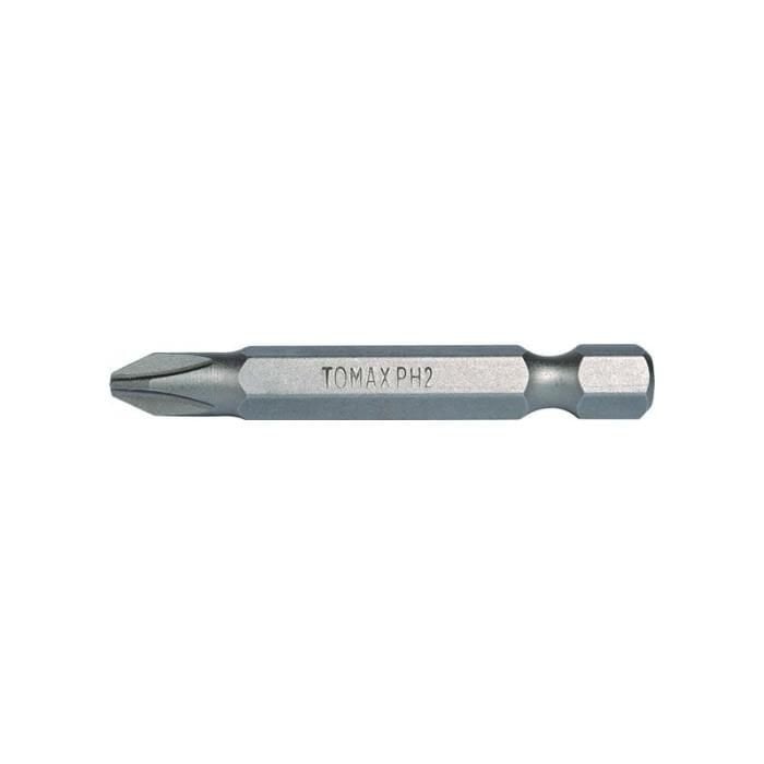 Tomax PH2X25 Bits Uç Yıldız Kısa