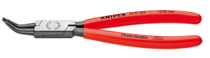 Knipex 4431J42 İç Segman Pensi Eğri 310 mm