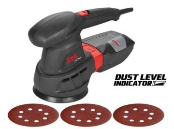 SKIL 7445 Eksantrik Zımpara