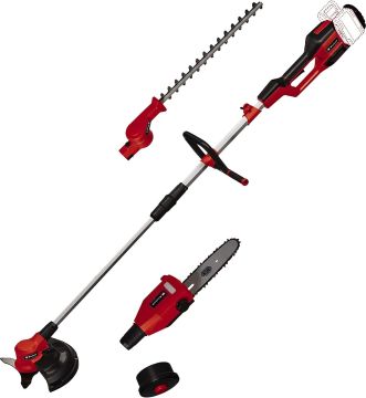 Einhell GE-LM 36/4in1 Li-Solo Akülü Çok Fonksiyonlu Budama