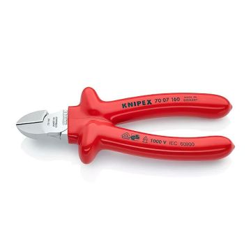 Knipex 7007 Yan Keski 160 mm