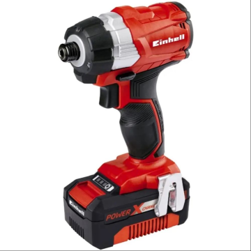 Einhell 4510035 TE-CI 18 Li BL Kit Akülü Darbeli Vidalama