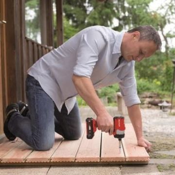 Einhell 4510035 TE-CI 18 Li BL Kit Akülü Darbeli Vidalama