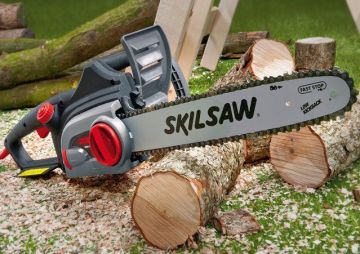 SKIL 780 Elektrikli Ağaç Kesme 2000 Watt