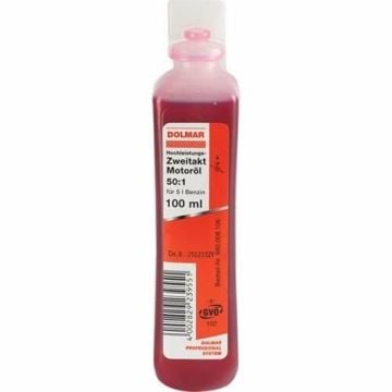 Dolmar 2 Zamanlı Motor Yağı 100ml 980 008 106
