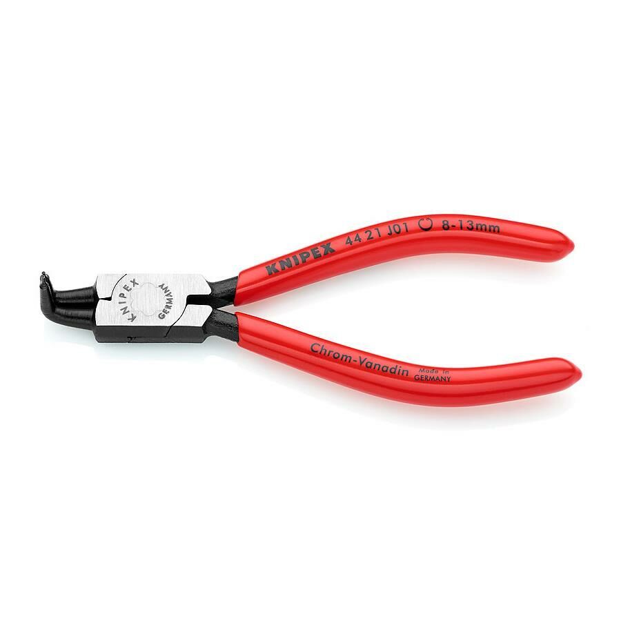 Knipex 4421J01 İç Segman Pensi Eğri 130 mm