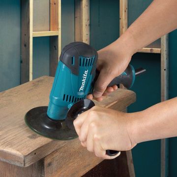 Makita GV5010 440 Watt 125 mm Zımpara Makinesi