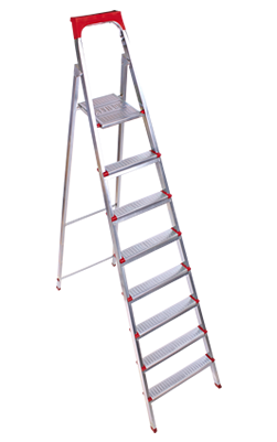 Ayyıldız 7 Basamaklı Merdiven