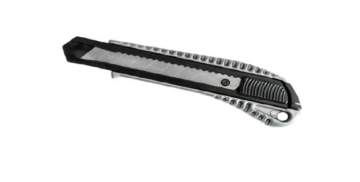 Apaz Metal Maket Bıçağı 18 mm
