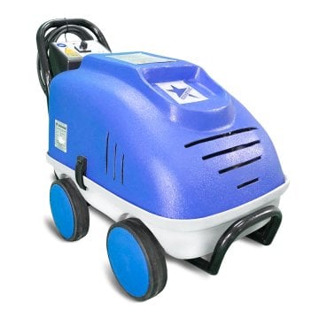 Cleanvac IHP200 200bar Sıcak Soğuk Basınçlı Yıkama Makinesi