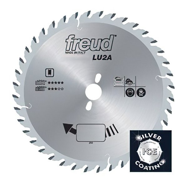 Freud LU2A 2800 Ahşap Testere Bıçağı 350 * 3,5 * 2,5 * 30 * 54 Z