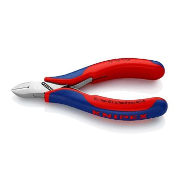 Knipex 7712115 Elektronikçi Yan Keski