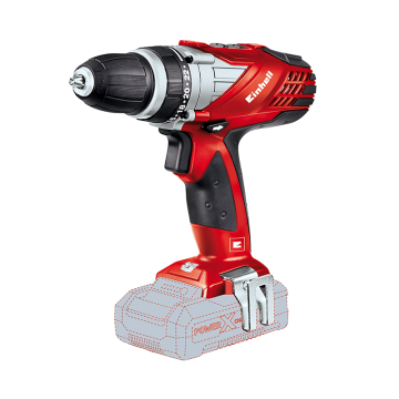 Einhell PXC Akülü Vidalama TE-CD 18 Li - Solo