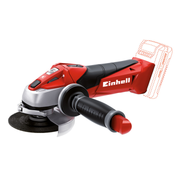 Einhell PXC Avuç Taşlama TE-AG 18 Li - Solo