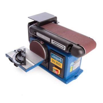 Scheppach BTS 800 Zımpara ve Taşlama Motoru