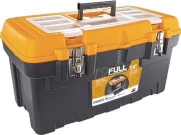 Full MK19 Metal Kilitli Organizerli Takım Çantası