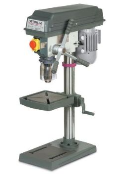 Optimum B17 Pro Ağır Hizmet Sütunlu Matkap